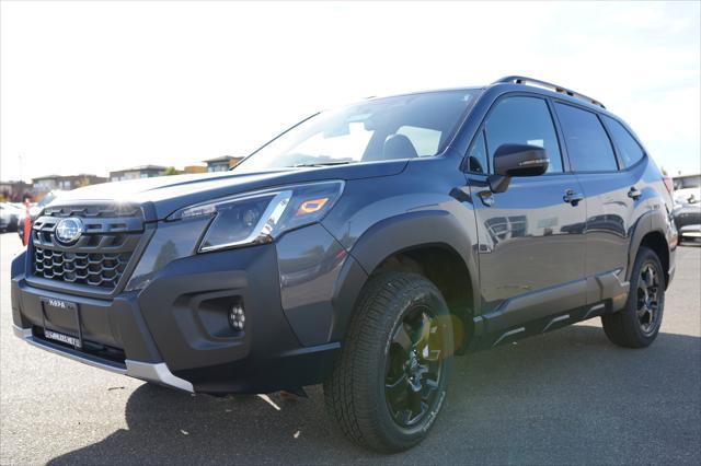 new 2024 Subaru Forester car, priced at $36,362