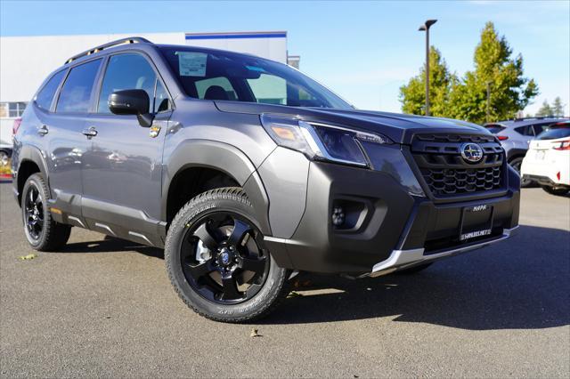 new 2024 Subaru Forester car, priced at $36,362