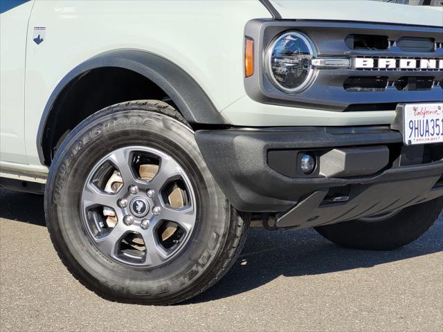 used 2021 Ford Bronco car, priced at $35,884