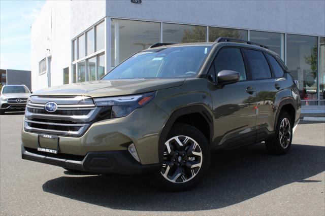 new 2025 Subaru Forester car, priced at $32,711