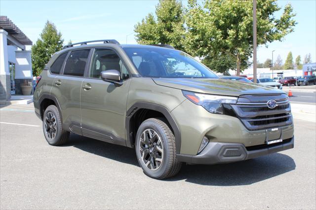 new 2025 Subaru Forester car, priced at $32,711