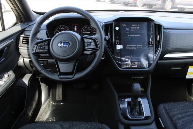 new 2025 Subaru Forester car, priced at $32,711