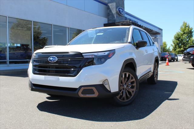 new 2025 Subaru Forester car, priced at $36,009