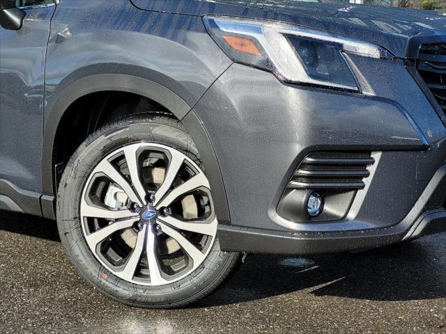 new 2024 Subaru Forester car, priced at $35,224