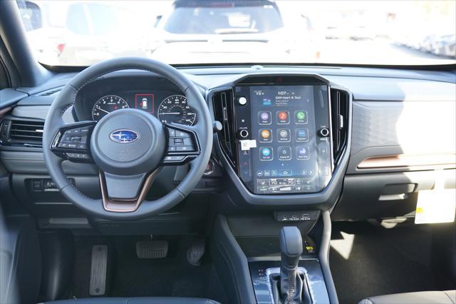 new 2025 Subaru Forester car, priced at $39,286