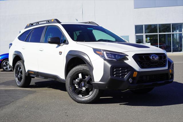 new 2025 Subaru Outback car, priced at $41,207