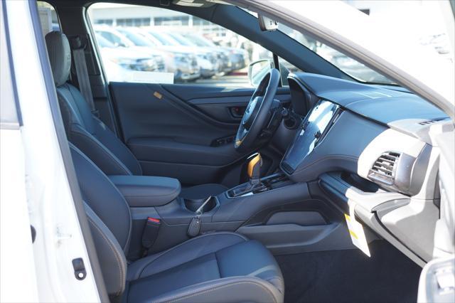 new 2025 Subaru Outback car, priced at $41,207