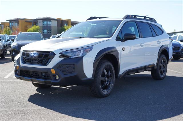 new 2025 Subaru Outback car, priced at $41,207