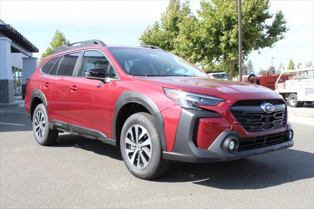 new 2025 Subaru Outback car, priced at $33,969