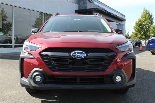 new 2025 Subaru Outback car, priced at $33,969