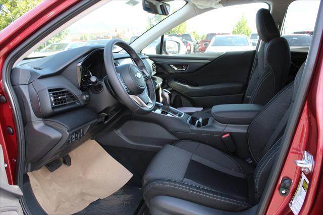 new 2025 Subaru Outback car, priced at $33,969