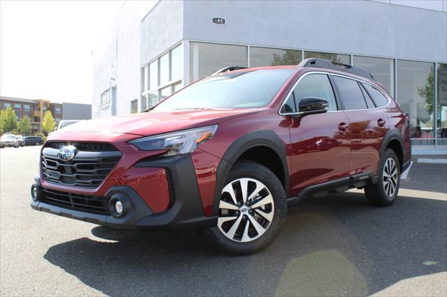 new 2025 Subaru Outback car, priced at $33,969