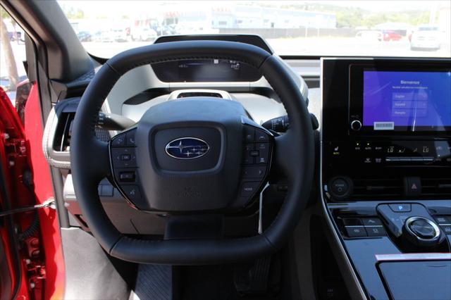 new 2024 Subaru Solterra car, priced at $42,714