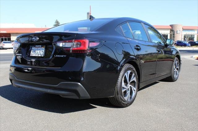 used 2024 Subaru Legacy car, priced at $29,250