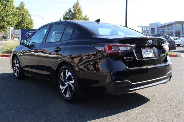 used 2024 Subaru Legacy car, priced at $29,250