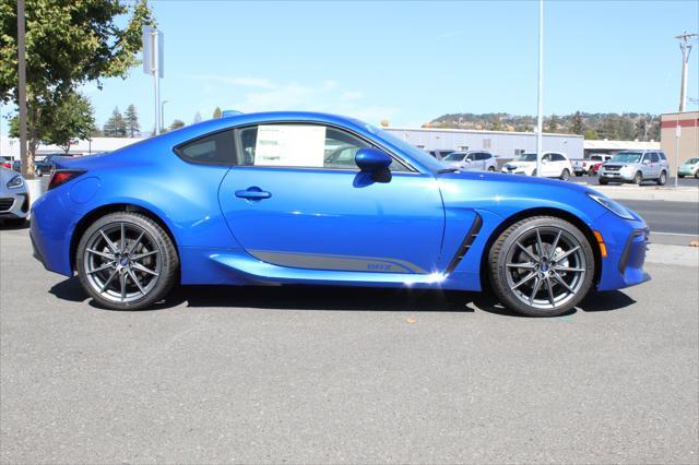 new 2024 Subaru BRZ car, priced at $32,736