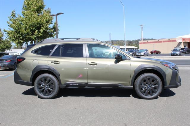 new 2025 Subaru Outback car, priced at $38,612