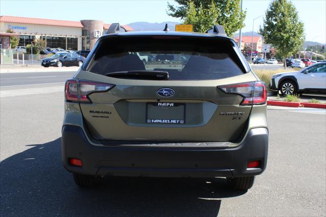 new 2025 Subaru Outback car, priced at $38,612