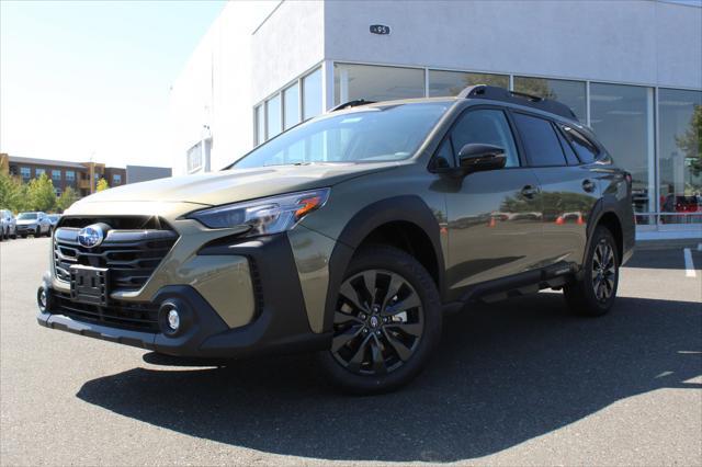 new 2025 Subaru Outback car, priced at $38,612