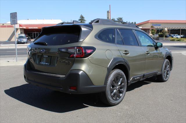 new 2025 Subaru Outback car, priced at $38,612