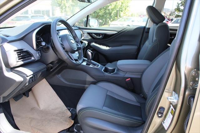 new 2025 Subaru Outback car, priced at $38,612