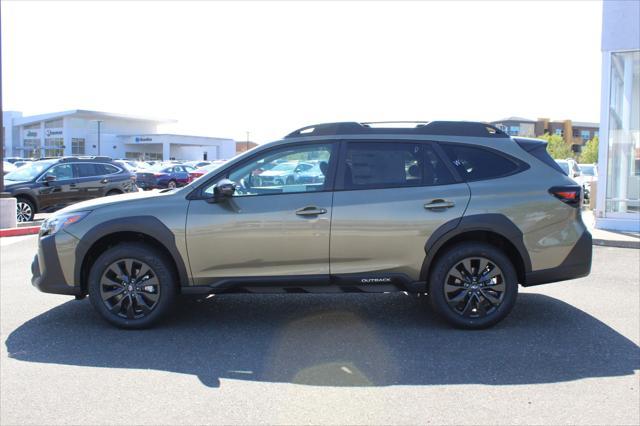 new 2025 Subaru Outback car, priced at $38,612