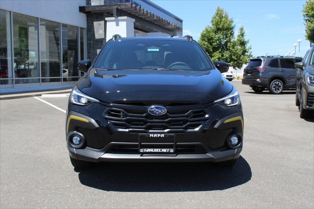 new 2024 Subaru Crosstrek car, priced at $31,364