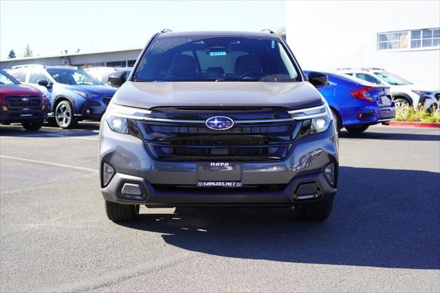 new 2025 Subaru Forester car, priced at $39,496