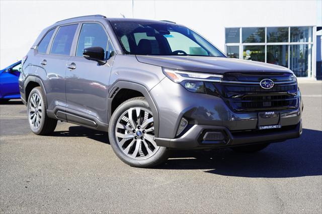 new 2025 Subaru Forester car, priced at $39,496