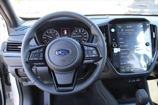 new 2025 Subaru Forester car, priced at $32,580