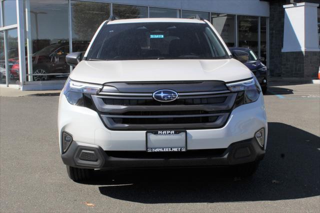 new 2025 Subaru Forester car, priced at $32,580