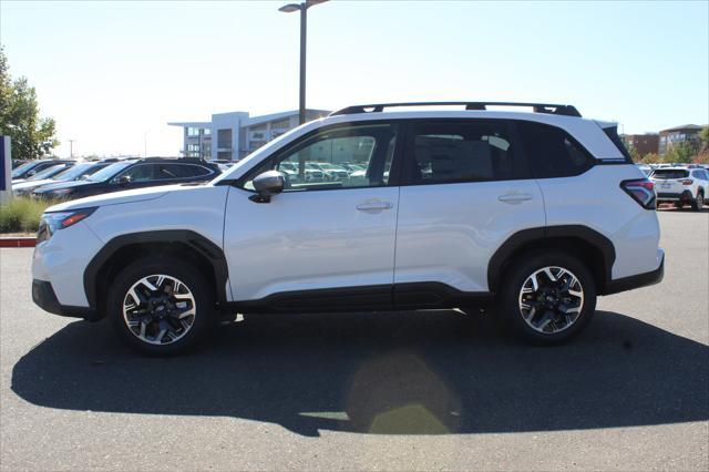 new 2025 Subaru Forester car, priced at $32,580