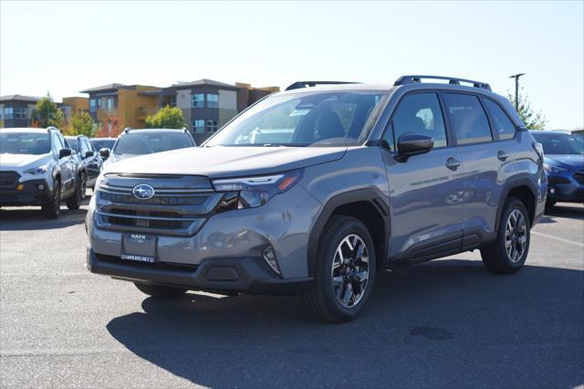 new 2025 Subaru Forester car, priced at $32,955