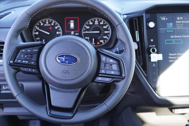 new 2025 Subaru Forester car, priced at $32,955