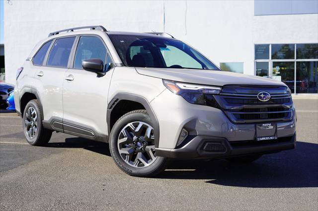 new 2025 Subaru Forester car, priced at $32,955