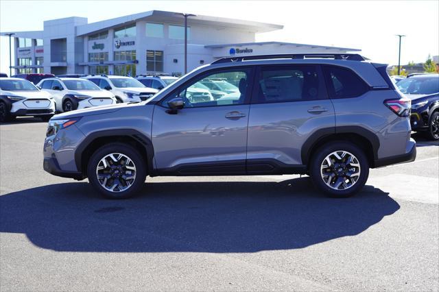 new 2025 Subaru Forester car, priced at $32,955