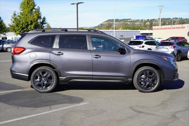 new 2024 Subaru Ascent car, priced at $41,424