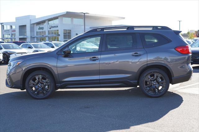 new 2024 Subaru Ascent car, priced at $41,424