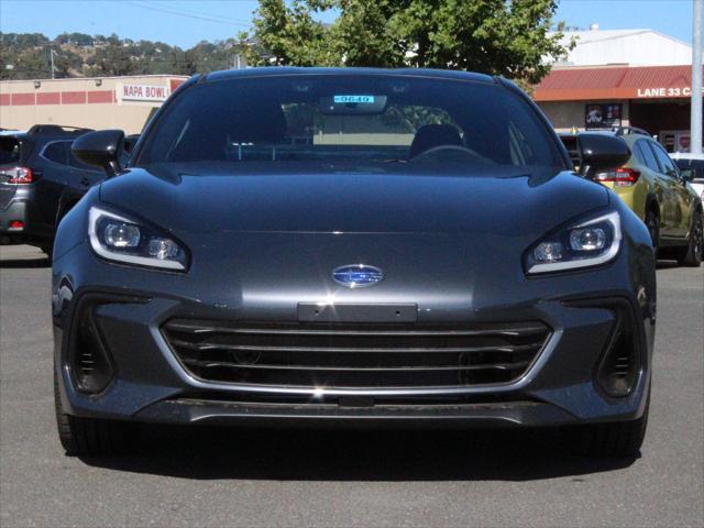 new 2024 Subaru BRZ car, priced at $33,485