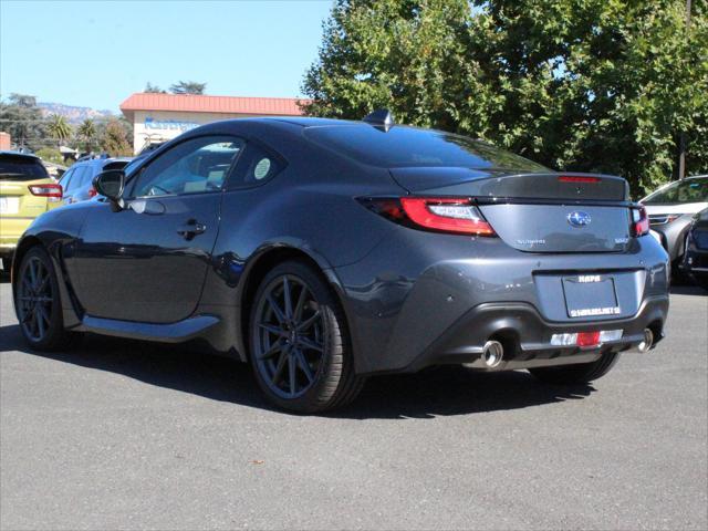 new 2024 Subaru BRZ car, priced at $33,485