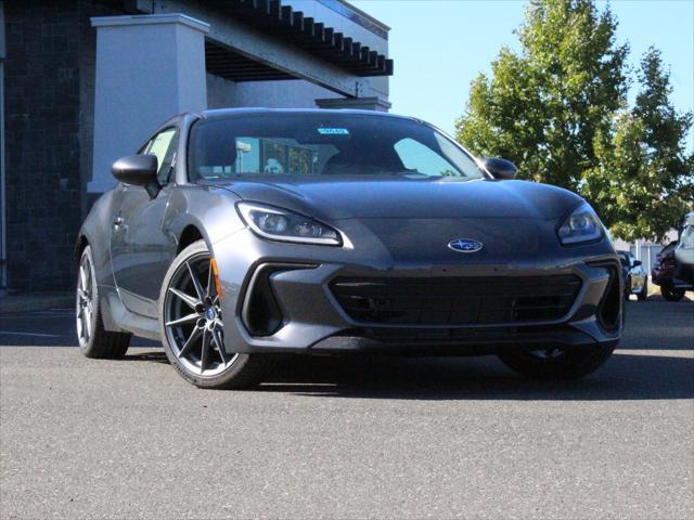 new 2024 Subaru BRZ car, priced at $33,485