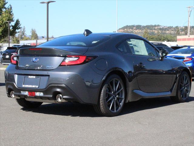 new 2024 Subaru BRZ car, priced at $33,485