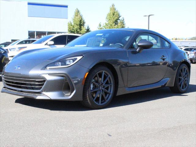 new 2024 Subaru BRZ car, priced at $33,485