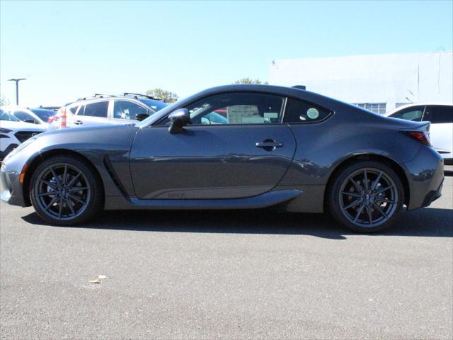 new 2024 Subaru BRZ car, priced at $33,485