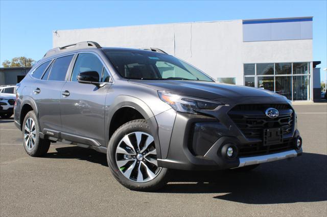 new 2025 Subaru Outback car, priced at $37,169