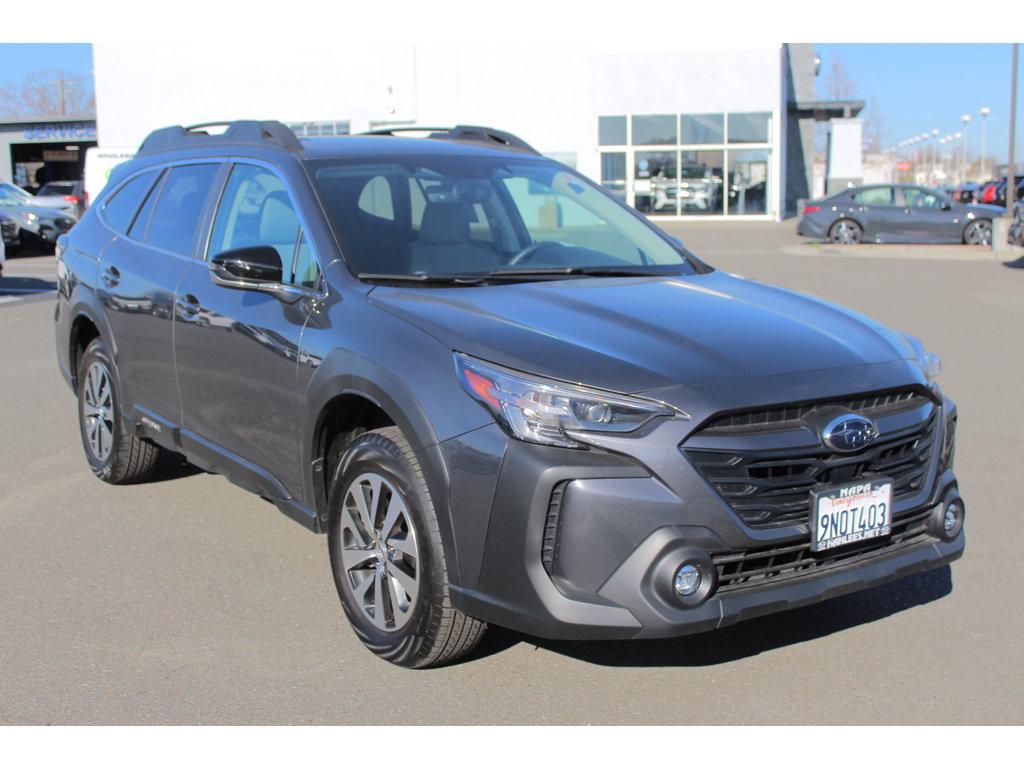 used 2024 Subaru Outback car, priced at $31,000