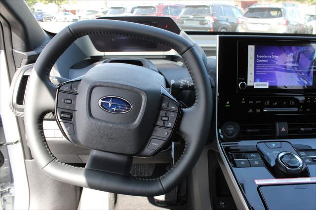 new 2024 Subaru Solterra car, priced at $42,573