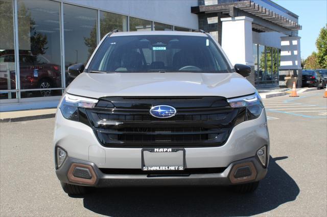 new 2025 Subaru Forester car, priced at $34,677