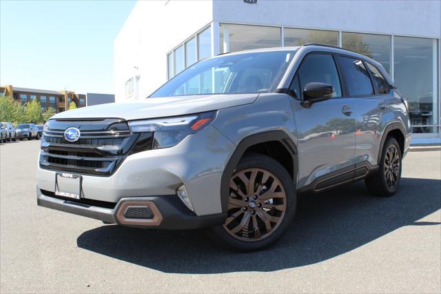 new 2025 Subaru Forester car, priced at $34,677