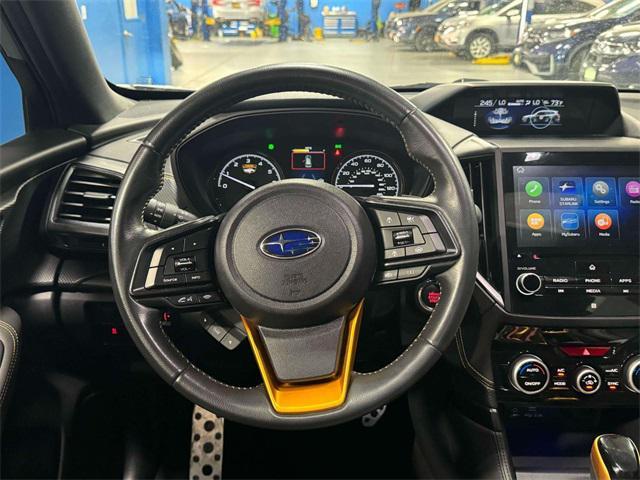 used 2022 Subaru Forester car, priced at $27,763